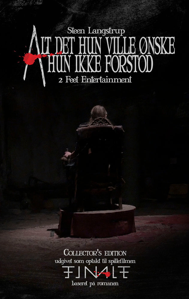 Alt det hun ville ønske hun ikke forstod