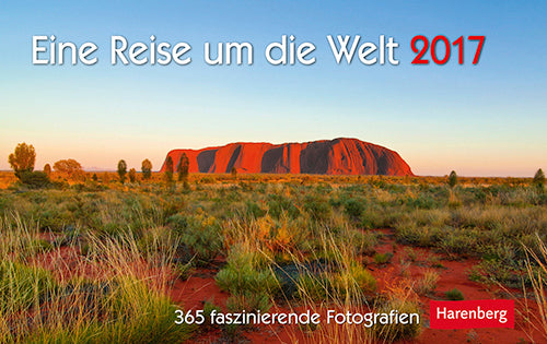 Eine Reise um die Welt Premiumkalender