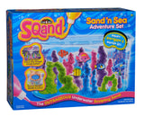 SQAND SAND N SEA ADVENTURE PLAYSET