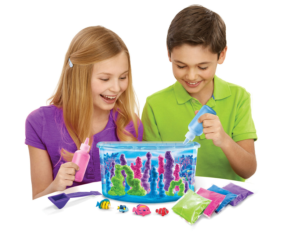 SQAND SAND N SEA ADVENTURE PLAYSET