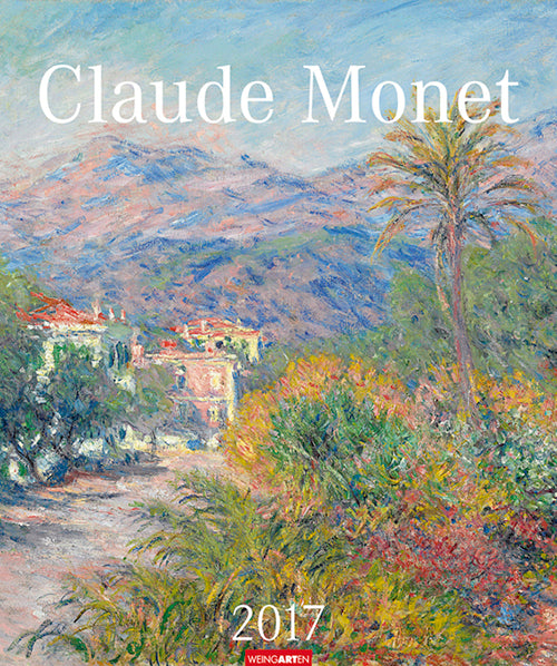 Claude Monet 2017