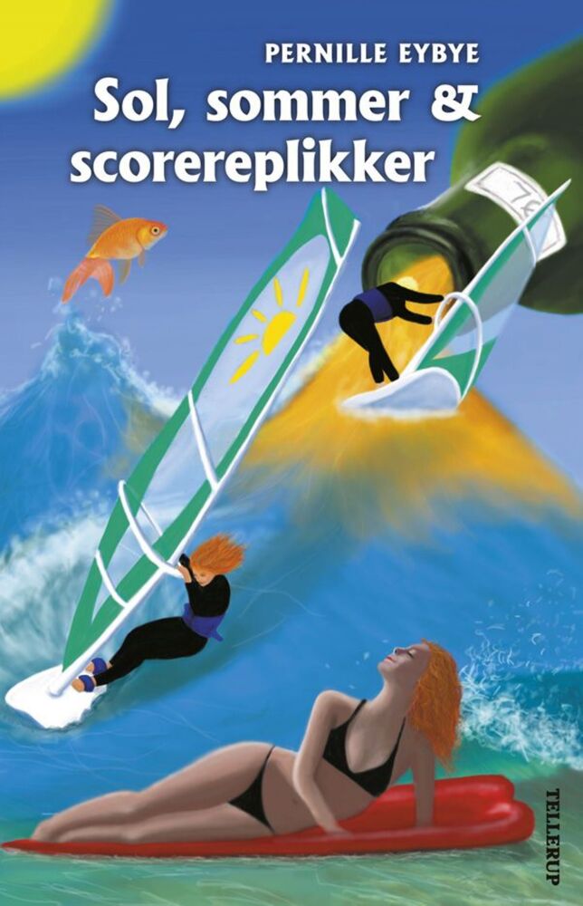 Sol, sommer og scorereplikker
