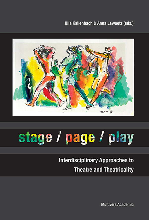 Stage page play