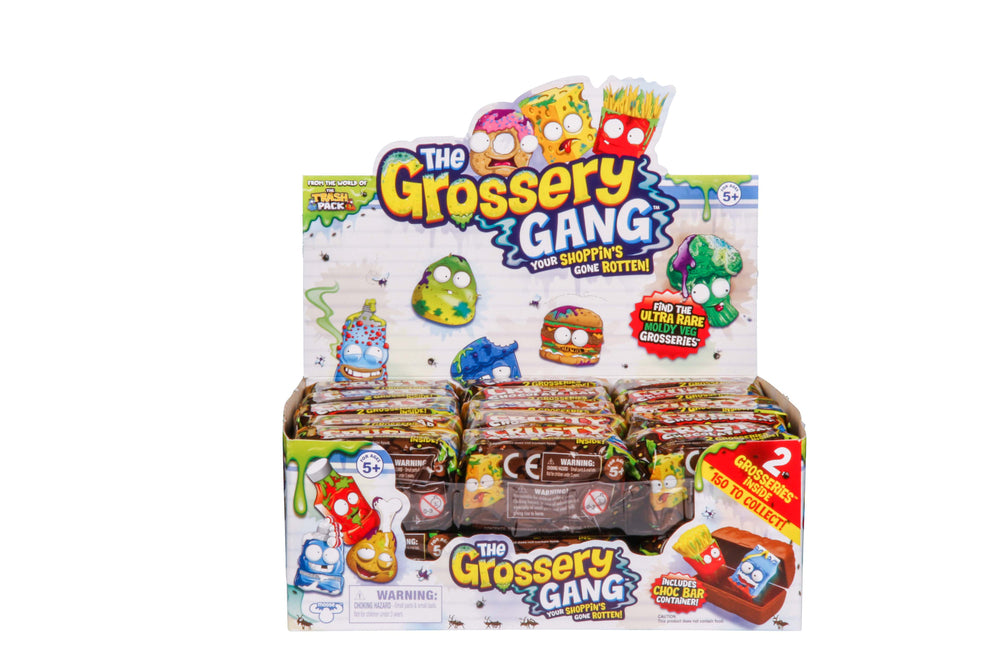 GROSSERY GANG S1 2 PAK ASS