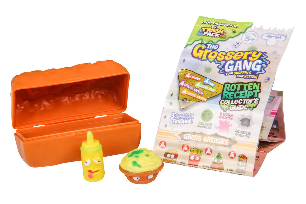 GROSSERY GANG S1 2 PAK ASS