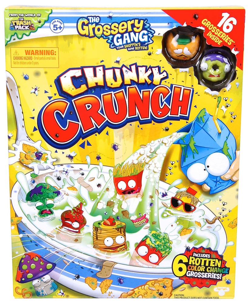 GROSSERY GANG S1 SUPER SIZED PAK