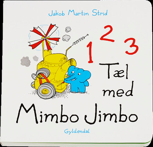 Tæl med Mimbo Jimbo