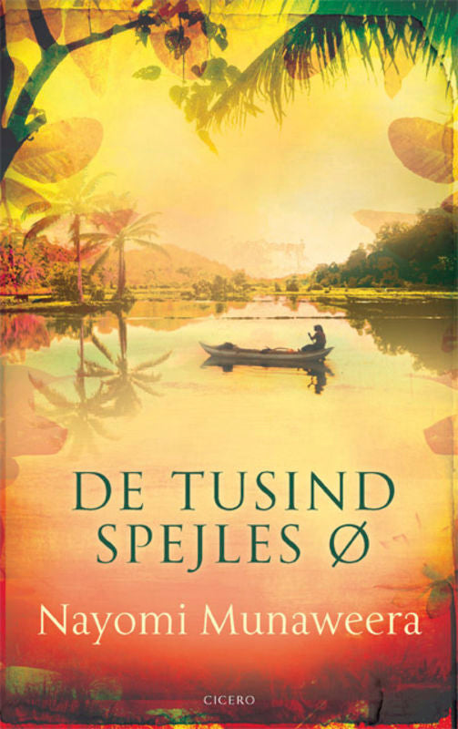 DE TUSIND SPEJLES Ø,