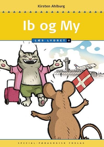 Ib og My, Læs lydret 0
