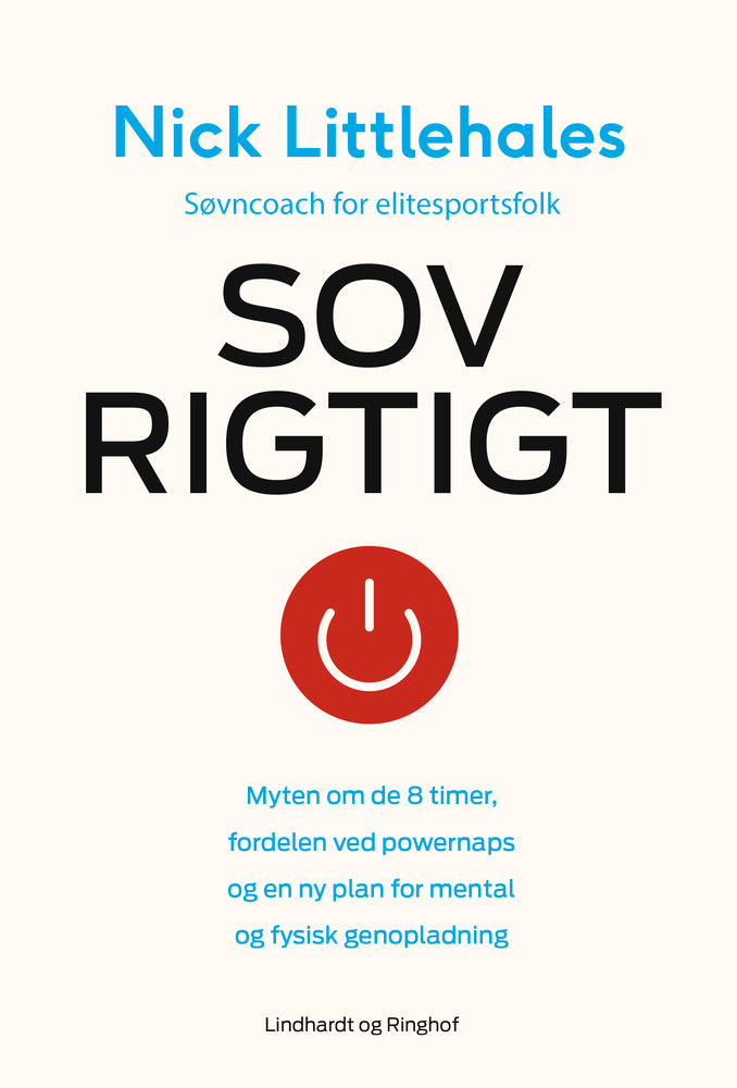 Sov rigtigt