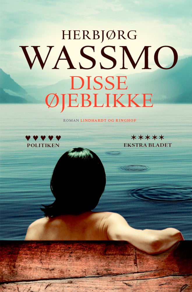 Disse øjeblikke