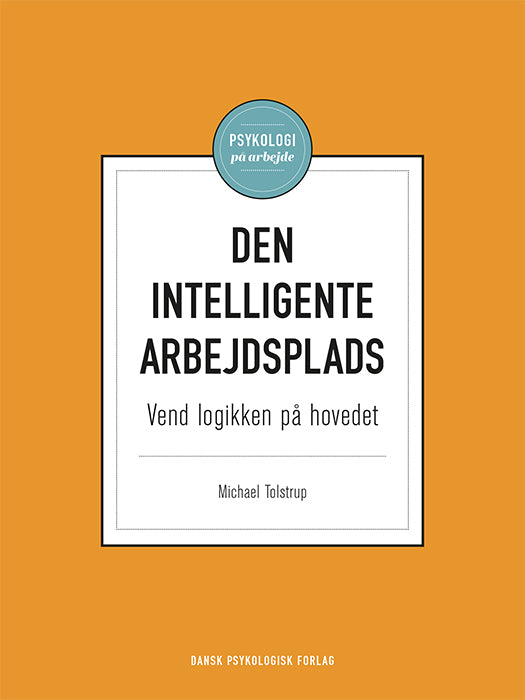 Den intelligente arbejdsplads