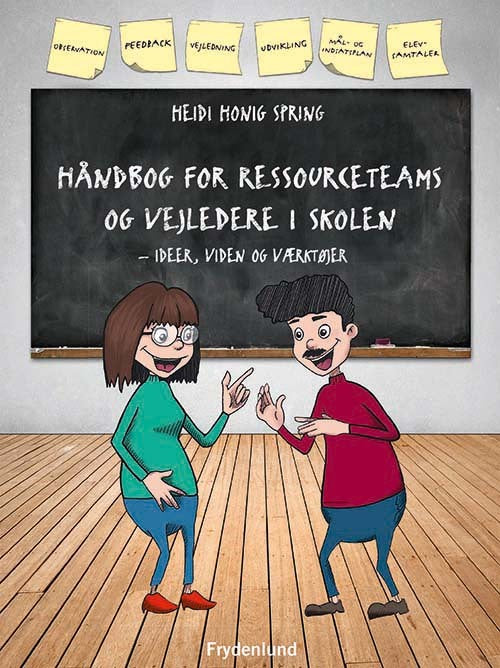 Håndbog for ressourceteams og vejledere i skolen