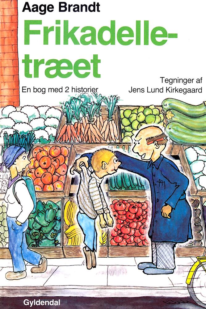 Frikadelle-træet