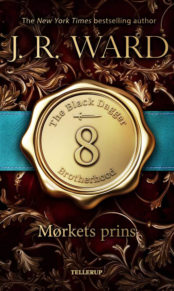 The Black Dagger Brotherhood #8: Mørkets prins