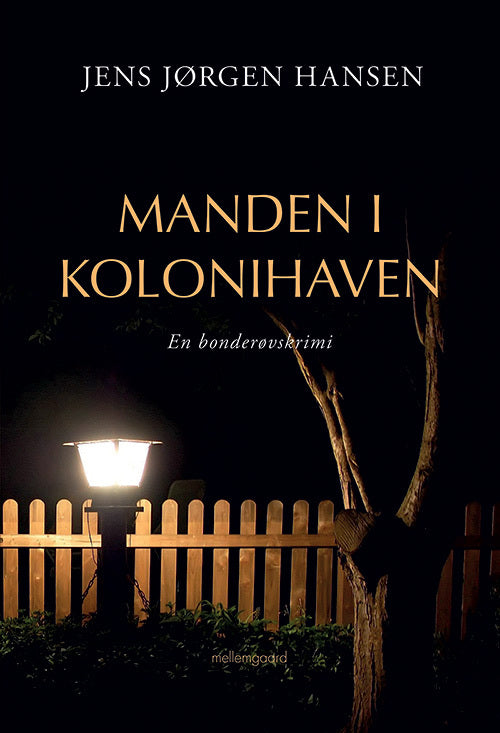 Manden i kolonihaven