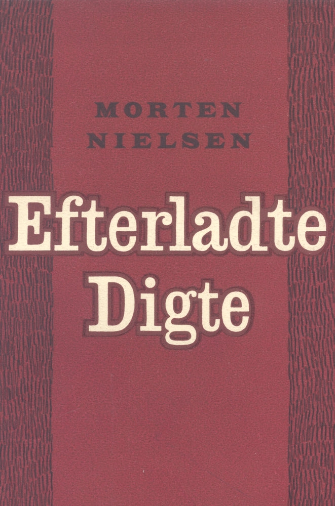 Efterladte Digte