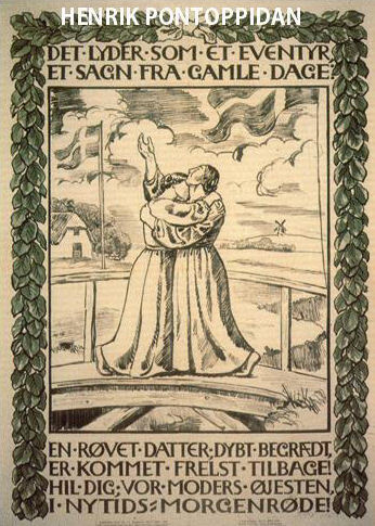 Det lyder som et eventyr, et sagn fra gamle dage