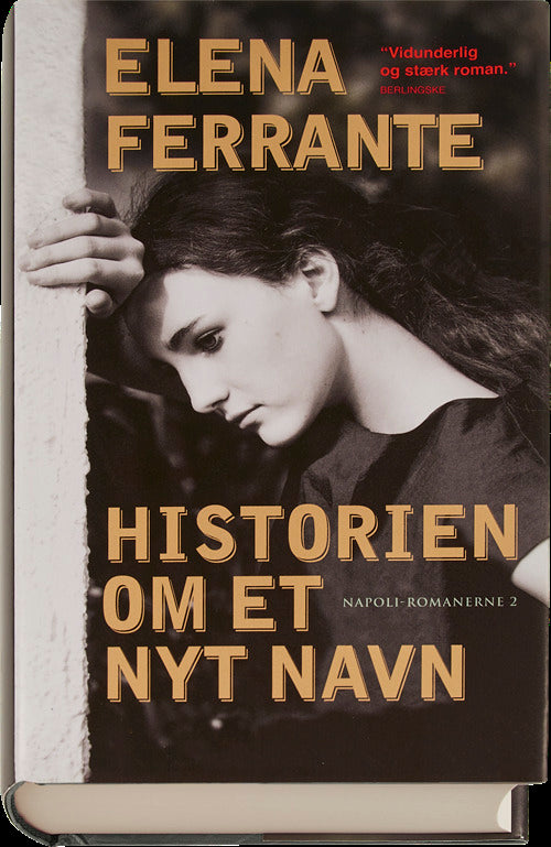 Historien om et nyt navn