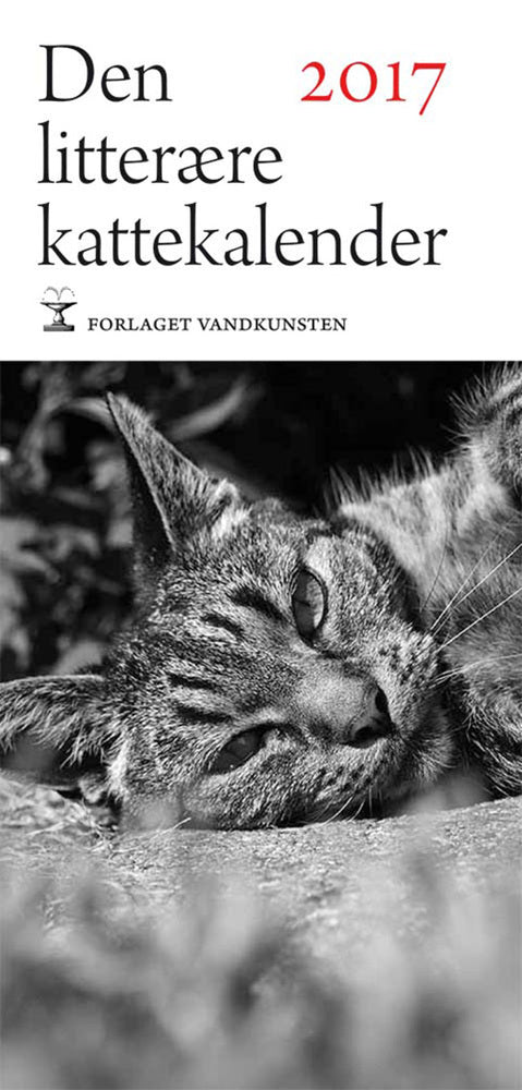 Den litterære kattekalender