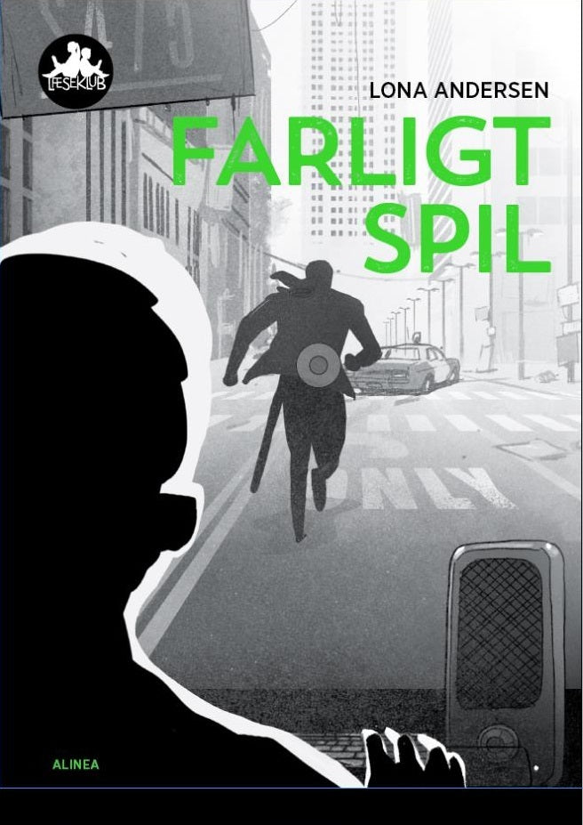 Farligt spil, Sort Læseklub
