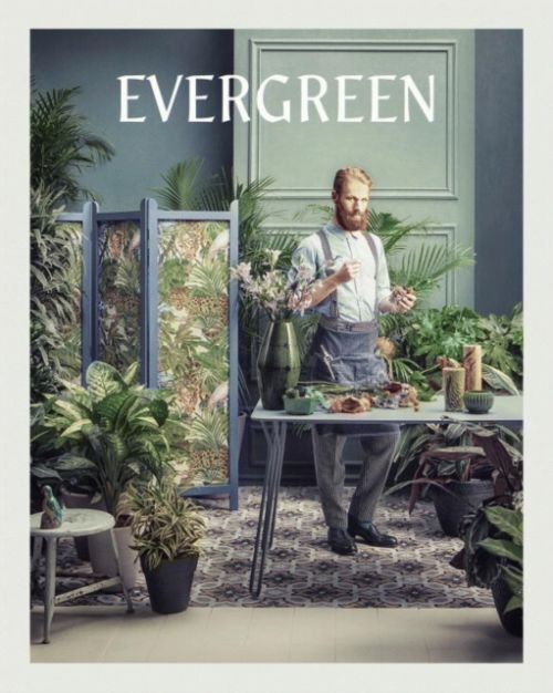 Evergreen: Living with plants