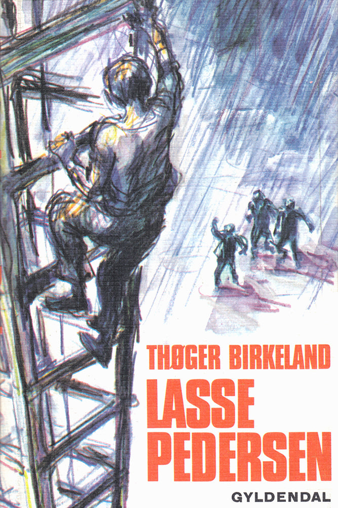 Lasse Pedersen