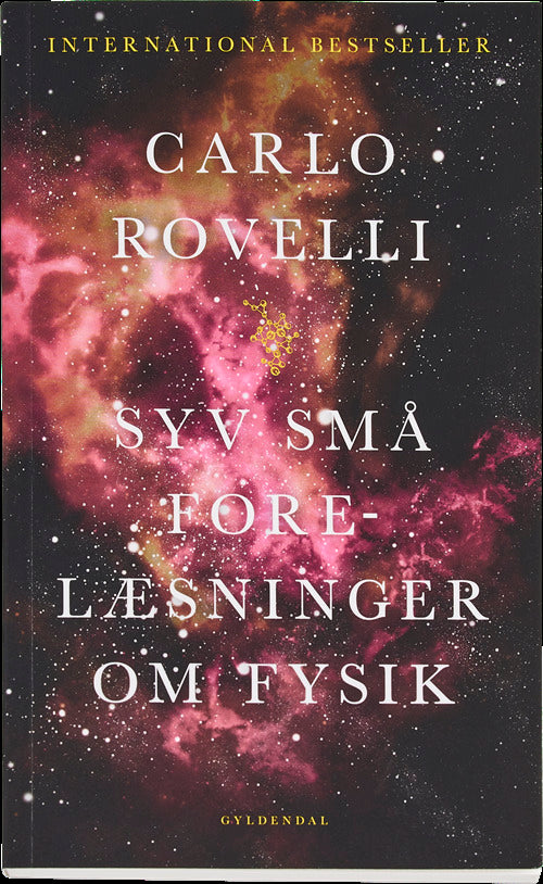 Syv små forelæsninger om fysik
