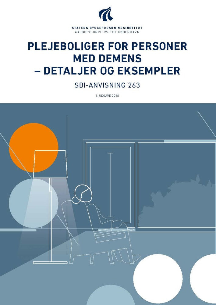 Plejeboliger for personer med demens - detaljer og eksempler