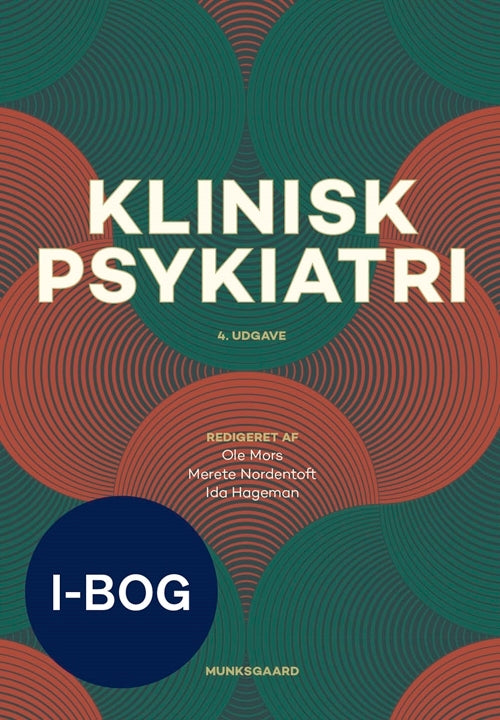 Klinisk psykiatri
