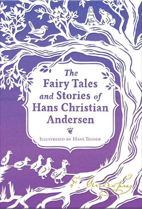 The Fairy Tales and Stories of Hans Christian Andersen