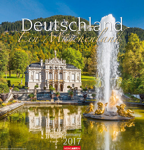 Deutschland - Ein Märchenland - Germany 2017