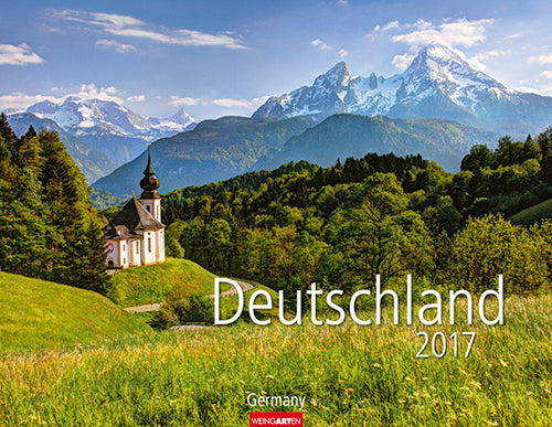 Deutschland - Germany 2017