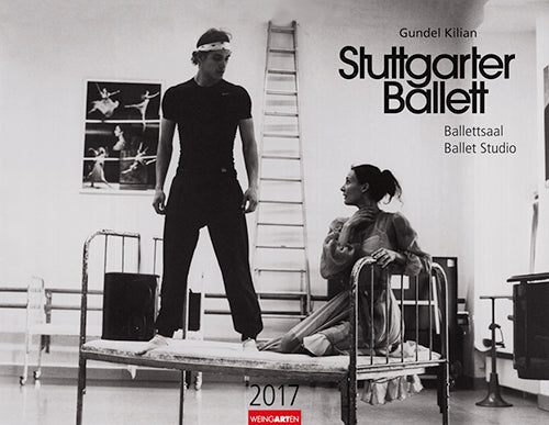 Ballettsaal - Ballet Studio 2017