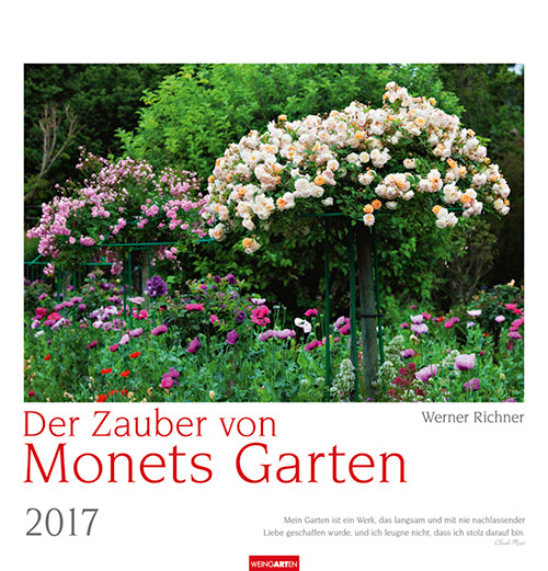 Der Zauber von Monets Garten - Magic Gardens of Monet 2017