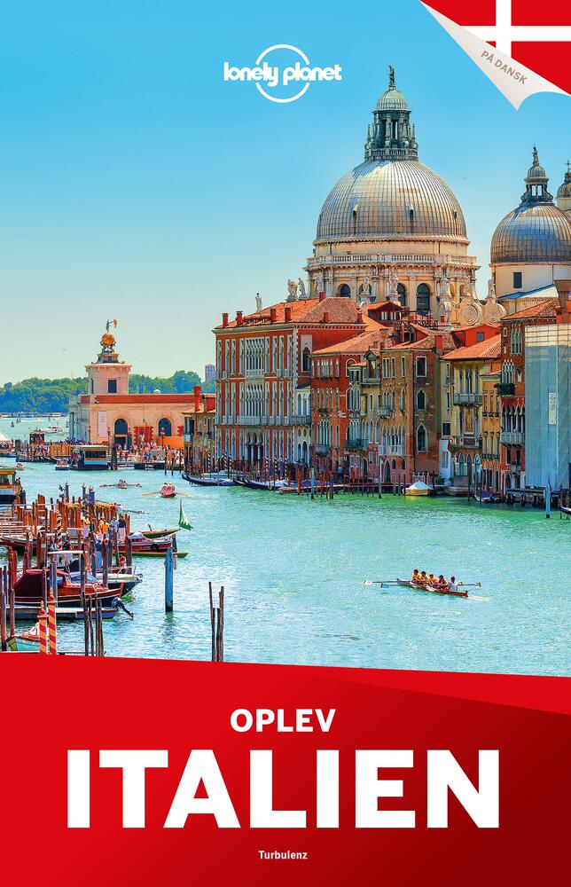 Oplev Italien (Lonely Planet)