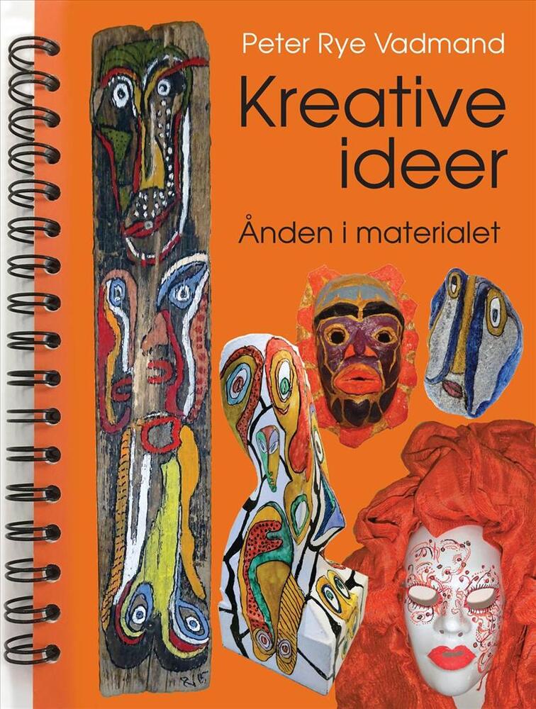 Kreative ideer - ånden i materialet