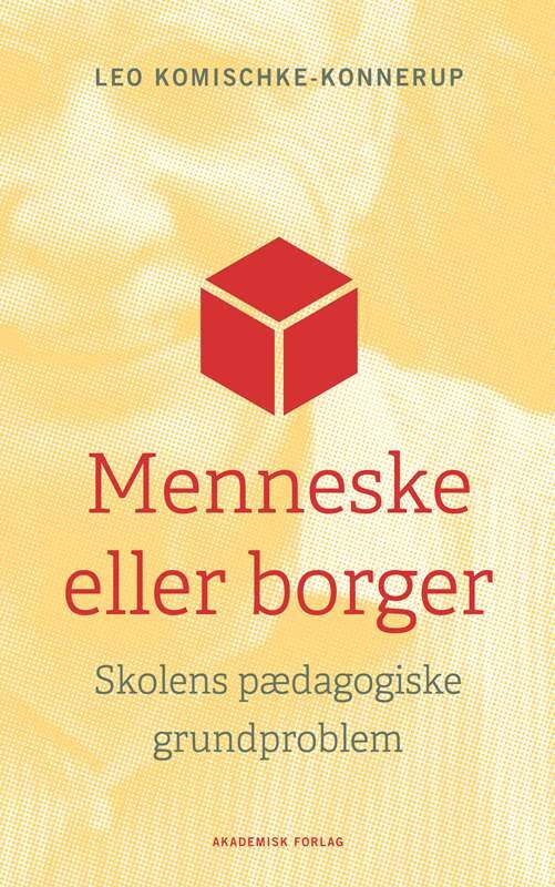 Menneske eller borger