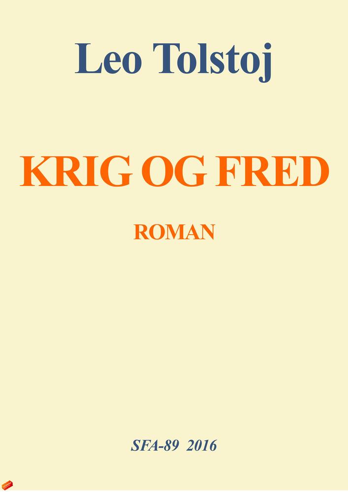 Krig og fred