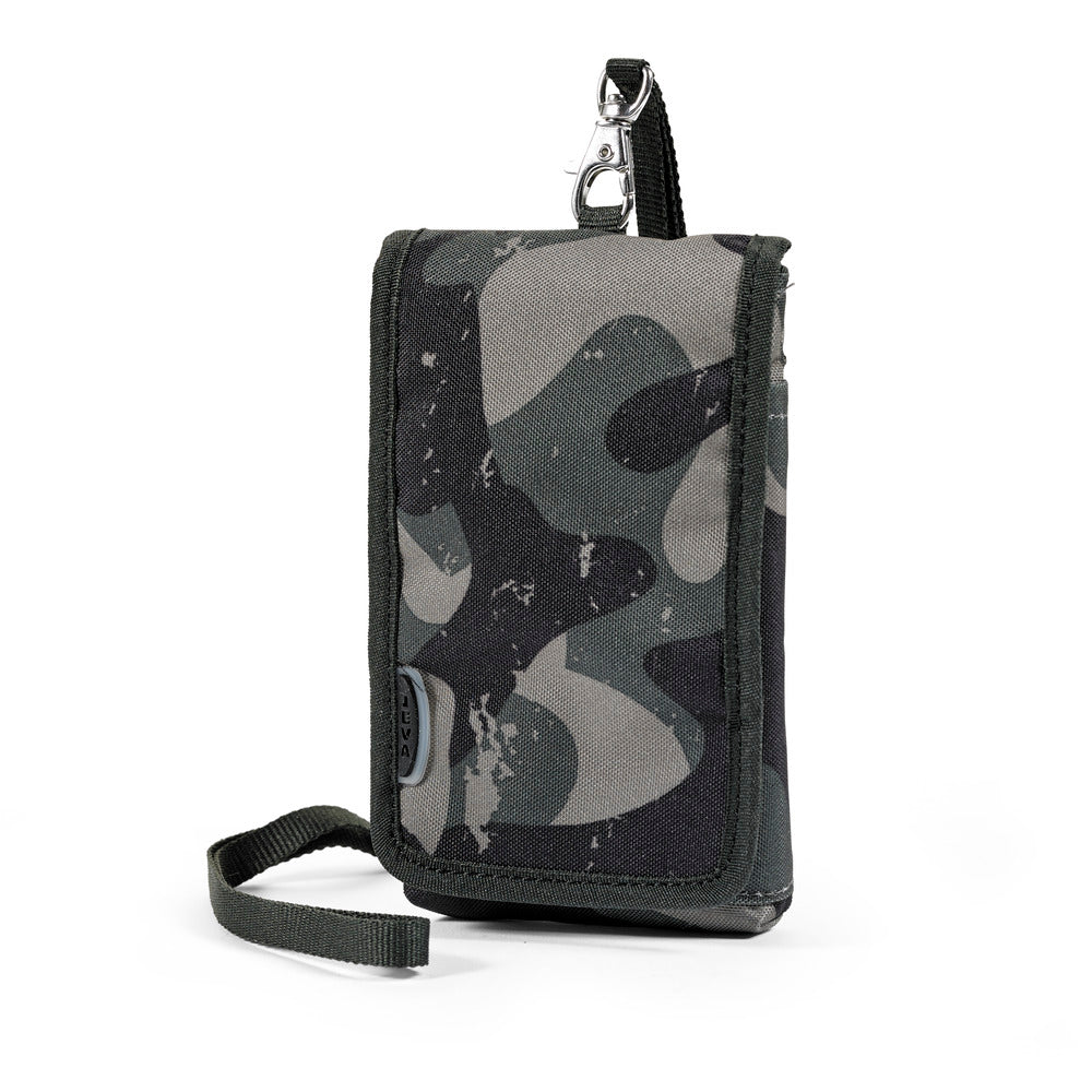 Pung Jeva velcro camouflage