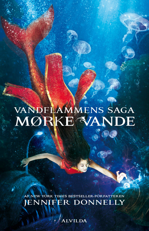 Vandflammens saga 3: Mørke vande