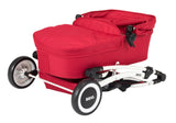 BRIO 24900 Dukkevogn Spin Rød