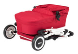 BRIO 24900 Dukkevogn Spin Rød