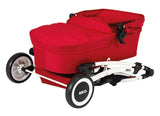 BRIO 24900 Dukkevogn Spin Rød
