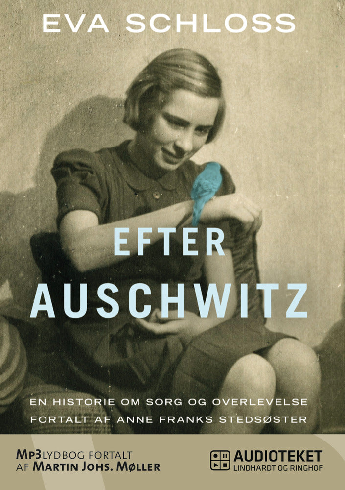 Efter Auschwitz - En historie om sorg og overlevelse fortalt af Anne Franks stedsøster