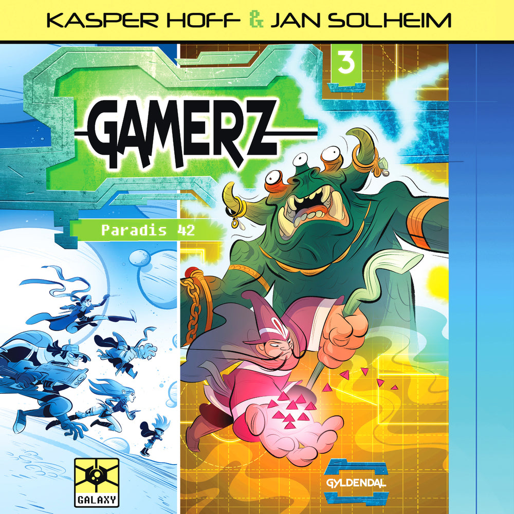 Gamerz 3 - Paradis 42