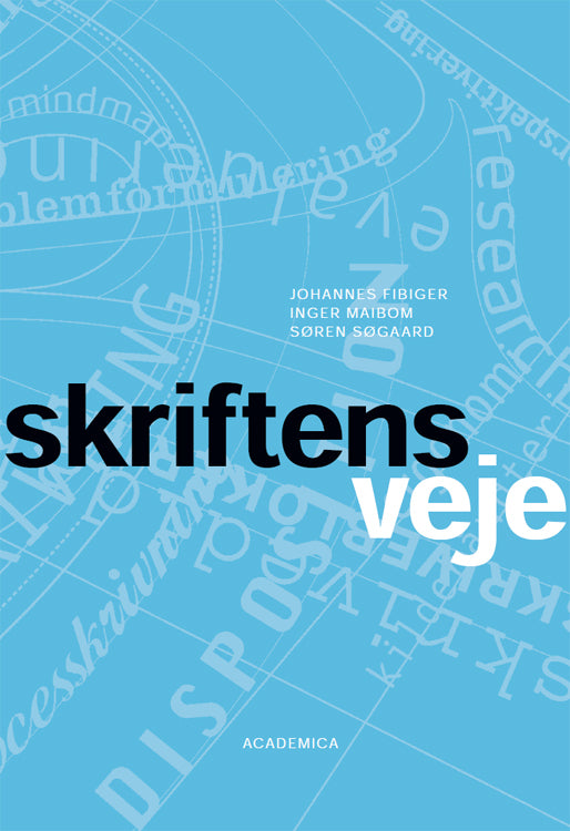 Skriftens veje