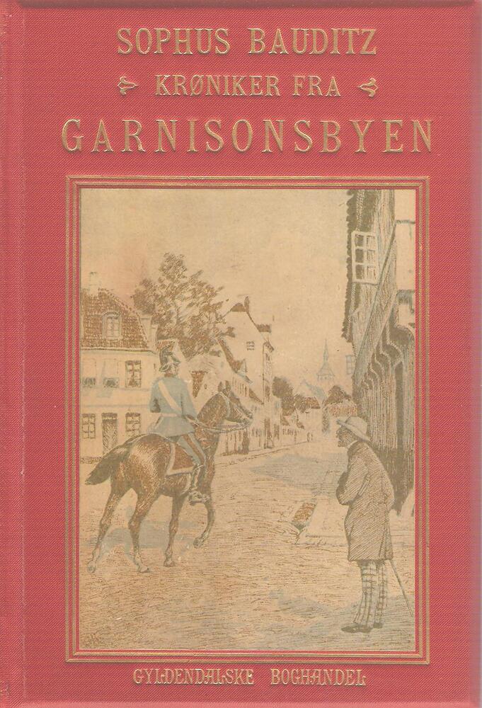 Krøniker fra garnisonsbyen