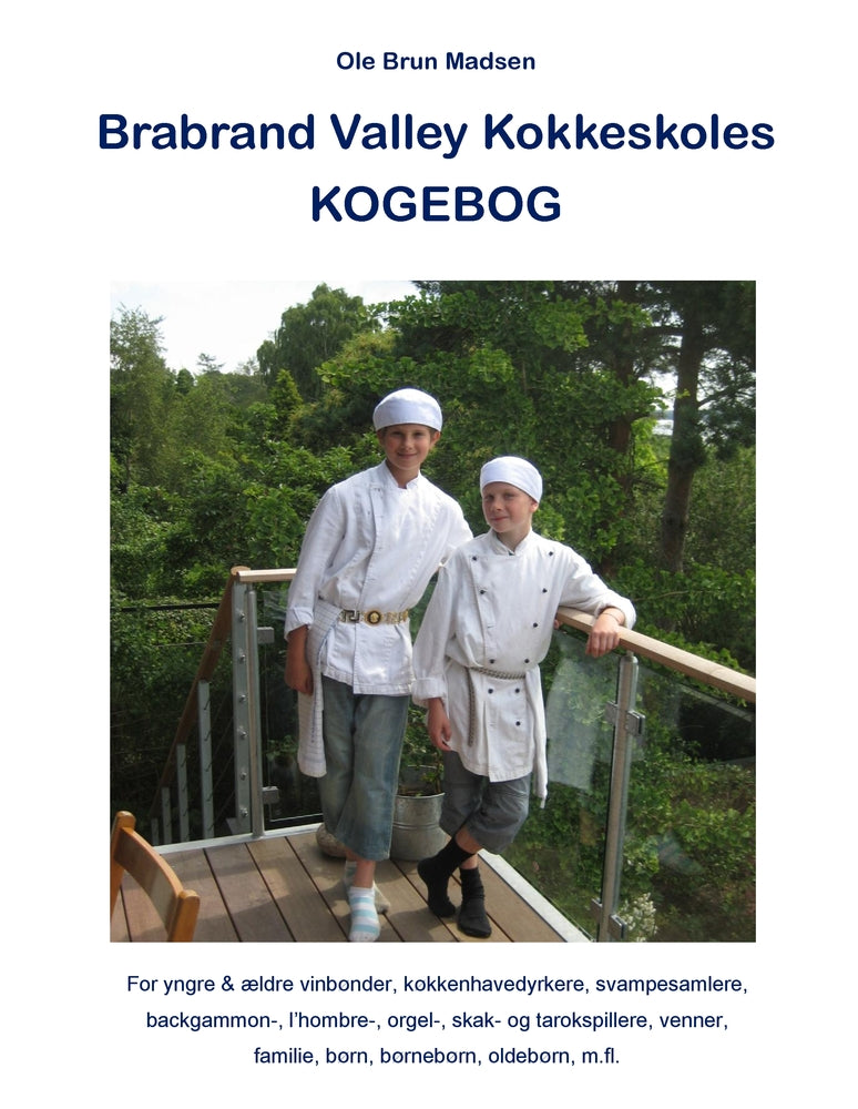 Brabrand Valley Kokkeskoles kogebog