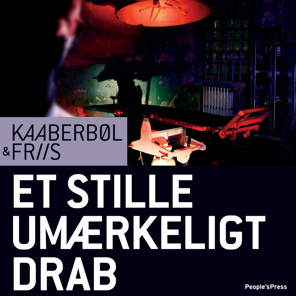 Et stille umærkeligt drab